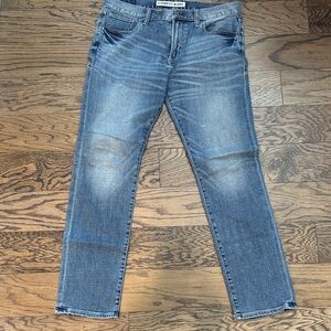 Express Men's Denim Slim Jeans